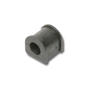 Enhance handling in your Porsche 911 (1976-85) with our sway bar and end link bushing: Guaranteed fitment with precision-molded OE dimensions for easy installation. Replace only the worn bushing to save money. Made from high-quality materials that withstand extreme undercar heat and ozone. Restores anti-roll performance. 24-month unlimited mileage warranty. #24 in diagram. Replaces: 911 343 792 03.