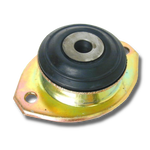 Upgrade to our durable engine mount for reduced drivetrain vibration and smooth engine operation. Manufactured to OE specifications with heat and ozone-resistant materials. Includes a 24-month unlimited mileage warranty. Replaces part number 911 375 043 00.