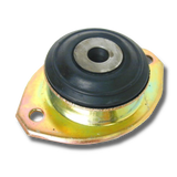 Upgrade to our durable engine mount for reduced drivetrain vibration and smooth engine operation. Manufactured to OE specifications with heat and ozone-resistant materials. Includes a 24-month unlimited mileage warranty. Replaces part number 911 375 043 00.