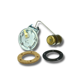 Oil Level Sender for Porsche 911 (1973-89): Guaranteed fitment with a direct-fit OE replacement design. Restore factory oil level function easily with plug-and-play connection. Made from high-quality materials to withstand heat and oil, featuring alloy conductors for accurate readings. Replaces 911 641 541 02.