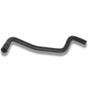 Molded to OE specifications for precise fitment and easy installation. Made from ECD-resistant EPDM material, it resists heat, ozone, and electrolysis. Temperature rated from -40°F to 275°F. 24-Month Unlimited Mileage Warranty. Replaces: 92810611205.