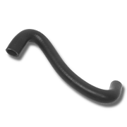 Heater Hose for Porsche 944 (1985-89) - Guaranteed fitment with OE coolant hose shape. Engineered for durability with ECD-resistant EPDM material, preventing internal breakdown. Heat and ozone-resistant, temperature-rated from -40º F to 275º F. Includes 24-Month Unlimited Mileage Warranty. Replaces: 944 572 587 01.