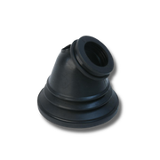 Replace your worn or leaking air box pop-off valve with our Fuel Filler Neck Sleeve for Porsche 911, 912, and 930 (1965-89). Guaranteed fitment and a 24-month unlimited mileage warranty. High-quality, durable materials for reliable performance. #17 in the diagram, 1 required. Replaces 90120159120.