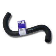 Heater Hose for Porsche 944 and 968 (1987-95) Guaranteed fitment Molded to OE heater hose shape for proper appearance and easy installation Engine heat and ozone resistant Durable ECD (Electro Chemical Degradation)-resistant EPDM material helps prevent electrolysis from breaking down the rubber from the inside-out Temperature rating: -40º F to 275º F (-40º C to 135º C) 24 Month Unlimited Mileage Warranty #25 in Diagram. 1 Required per car. Replaces: 94457258702, 944 572 587 02