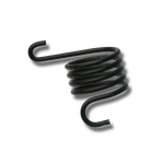 Ensure smooth clutch operation in your Porsche 911 or 912 with this high-strength return spring. Replaces worn or broken OE springs, maintaining proper pedal tension and operation. Engineered to OE specifications and includes a 24-month unlimited mileage warranty. #66 in Diagram. 1 required per car. Replaces 901 423 317 00, 90142331700.