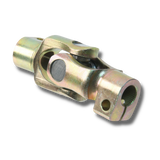 Restore smooth steering in your Porsche 911 (1965-89) with our Universal Steering Joint. This high-quality replacement part resolves clunking and play caused by a worn u-joint. Made to OE dimensions for accurate fit and durability, featuring alloy metal construction. 24-month unlimited mileage warranty. Replaces 930 347 025 01.