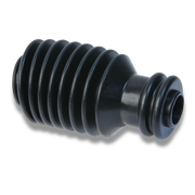 This essential replacement seals the ends of the steering rack to keep out moisture and debris. Molded to OE specs for a perfect fit and easy installation. Durable, heat, and ozone-resistant material for long-term performance. 24 Month Unlimited Mileage Warranty. Replaces: 928 347 191 03.