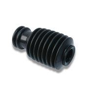 This essential replacement seals the ends of the steering rack to keep out moisture and debris. Molded to OE specs for a perfect fit and easy installation. Durable, heat, and ozone-resistant material for long-term performance. 24 Month Unlimited Mileage Warranty. Replaces: 928 347 191 03.