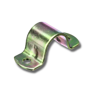 Sway Bar Bushing Bracket for Porsche 911, 912 and 914 (1965-76) Part is known to rust making it necessary to replace Made of Stainless Steel vs OEM is mild steel to prevent rusting Limited Lifetime / Unlimited Mileage Warranty Guaranteed fitment Replacement of failed factory sway bar link bracket restores agile vehicle handling and quiet clunk-free ride OE geometry for proper anti-roll bar function and directional stability High-quality materials and corrosion-resistant coatings for maximum durability 24 Mo