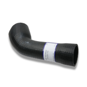 Restore your Porsche 944 Turbo's (1986-89) performance with a guaranteed-fit intercooler hose. Replace old, cracked hoses to maintain the proper air/fuel ratio and eliminate vacuum leaks. Molded to OE dimensions for easy installation. Heat and ozone resistant. 24-month unlimited mileage warranty. Replaces: 951 110 370 02.