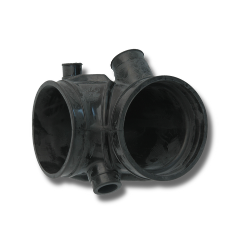 Optimize your Porsche 911 with our top-tier Air Intake Boot. Crafted for a precise fit and superior performance, it ensures your air intake system works perfectly. Trust our high-quality boot for reliable and efficient vehicle operation. Replaces 930 110 356 02 and 93011035602.