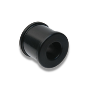 Restore smooth handling in your Porsche 944 or 968 (1985-95) with our Front Inner 21.5mm Sway Bar Bushing. Guaranteed fitment ensures a precise OE fit. Replace worn bushings to eliminate clunk and rattle, improving anti-roll bar performance. Quality materials withstand extreme heat and ozone. 24-month unlimited mileage warranty. Replaces: 951 343 793 30, 95134379330.