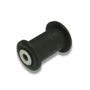 Optimize your Porsche 924, 944, or 968 (1977-95) with our Rear Bearing Carrier Bushing. Guarantees fitment and serves as a perfect replacement for worn suspension bushings. Helps minimize clunking noises and vibrations with high-quality construction. 24-month unlimited mileage warranty. Replaces: 477 501 069A, 477501069A.