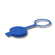 Washer Fluid Reservoir Cap for Porsche 924 and 944 (1977-87) ensures guaranteed fitment. Precision-molded to OE dimensions for compatibility with original and aftermarket reservoirs. Quality materials resist engine heat. Factory pressure-tested and backed by a 24-Month Unlimited Mileage Warranty. Replaces: 477955455.
