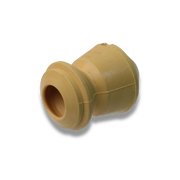 Restore ride comfort in your Porsche 944 (1987-95) with our Strut Bump Stop. Guaranteed fitment and high-quality polymer material provide durability and resistance to heat and ozone. Protects struts from "bottom-out" impacts and reduces road noise. 24-month unlimited mileage warranty. Replaces: 951 343 527 00, 95134352700.