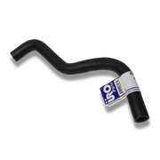 Ensure your Porsche 928 (1987-95) operates efficiently with our Lower Breather Hose from Oil Filler. Engineered for proper breather functionality and emission control, this hose resists cracking from engine heat. Guaranteed fit. Replaces part numbers: 928 107 445 02, 92810744502