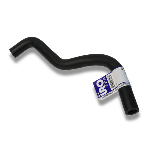 Ensure your Porsche 928 (1987-95) operates efficiently with our Lower Breather Hose from Oil Filler. Engineered for proper breather functionality and emission control, this hose resists cracking from engine heat. Guaranteed fit. Replaces part numbers: 928 107 445 02, 92810744502