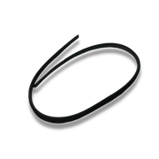 Ensure a perfect fit for your Porsche 928 (1978-95) with our Rear Short Section Sunroof Seal. Made from durable EPDM rubber, it seals out water and debris while minimizing wind noise. The smooth surface resists sticking and the high-quality material is heat and UV-resistant. 24-Month Warranty. Replaces: 928 564 259 04, 92856425904.