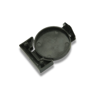 Secure your Porsche 944 S2 engine with our diagnostic plug cover. Replaces brittle or missing caps with a product that fits perfectly and withstands heat. Engineered to OE specs for a straightforward installation. 24 Month Unlimited Mileage Warranty. Replaces 944 612 417 01.