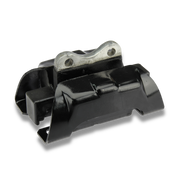 Improve your Porsche 944's (1985-91) drivetrain with our Manual Transmission Mount. Guaranteed fitment and alignment per OE specifications. Crafted from heat and ozone-resistant materials for maximum durability. Reduces drivetrain vibration and restores smooth operation. 24-month unlimited mileage warranty included. Replaces: 944 375 045 04, 94437504504.