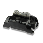 Improve your Porsche 944's (1985-91) drivetrain with our Manual Transmission Mount. Guaranteed fitment and alignment per OE specifications. Crafted from heat and ozone-resistant materials for maximum durability. Reduces drivetrain vibration and restores smooth operation. 24-month unlimited mileage warranty included. Replaces: 944 375 045 04, 94437504504.