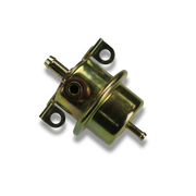 Improve fuel efficiency in your Porsche 944 2.7L (1987-89) with our high-quality fuel pressure regulator. Guarantees fitment and is engineered to OE specs to ensure a steady fuel supply. Perfect for replacing clogged regulators and optimizing the air-to-fuel ratio. Features a 24-month unlimited mileage warranty. #3 in Diagram. Replaces: 944 110 198 04.