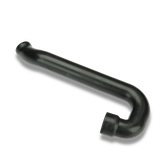 Ensure optimal breather functionality with our Breather Hose for Porsche 928 (1987-95), Intake Plenum to MAF. Made with heat- and oil-resistant materials, this hose restores proper control of hydrocarbon emissions. Guaranteed fit and durability. Replaces part numbers: 928 110 174 09, 92811017409.