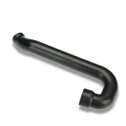 Ensure optimal breather functionality with our Breather Hose for Porsche 928 (1987-95), Intake Plenum to MAF. Made with heat- and oil-resistant materials, this hose restores proper control of hydrocarbon emissions. Guaranteed fit and durability. Replaces part numbers: 928 110 174 09, 92811017409.