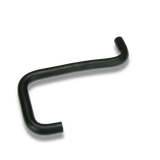 Ensures guaranteed fitment and replaces old, leaking hoses to restore proper steering assist and prevent damage. Constructed from high-quality heat and oil-resistant elastomer with fiber braid for durability. 24 Month Unlimited Mileage Warranty. Replaces: 928 347 445 06.