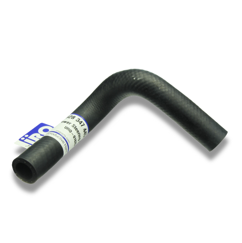  This replacement hose fits perfectly, sealing the ends of the rack assembly and protecting inner tie rod joints from debris and moisture. Engineered to OE dimensions with heat and ozone-resistant material for strength and flexibility. 24 Month Unlimited Mileage Warranty. Replaces: 928 347 445 01.