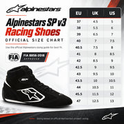 Alpinestars SP v3 Racing Shoes