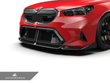 AutoTecknic Carbon Fiber Competizione Front Lip - G90 / G99 M5