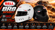 Bell BR8 Sport Helmet SA2025