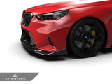 AutoTecknic Carbon Fiber Competizione Front Lip - G90 / G99 M5