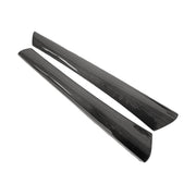 Fabspeed Carbon Upper Door-Pull Panels for Aston Martin DBS