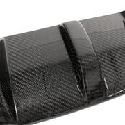 Fabspeed Carbon Rear Diffuser for Aston Martin Vantage V12, product view 3