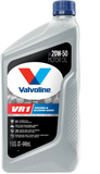 Valvoline VR1 High Zinc Synthetic 20W-50 Oil (1-Quart)