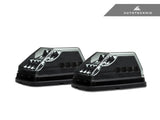 AutoTecknic Smoked Front LED Turn Signal - Mercedes-Benz W463 G-Class