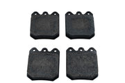 Brake Pad Set, Wilwood Calipers