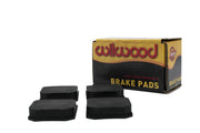 Brake Pad Set, Wilwood Calipers