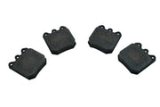 Brake Pad Set, Wilwood Calipers