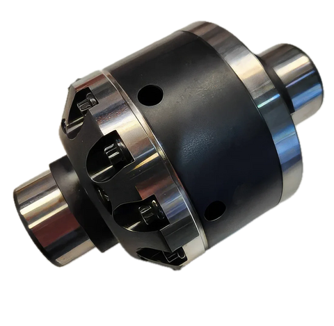 Wavetrac for Porsche 993/996/997 Front: Helical gear, anti-spin tech, 9310 steel, ARP bolts. Durable, lightweight. Lifetime warranty. Shop at PMB Performance.