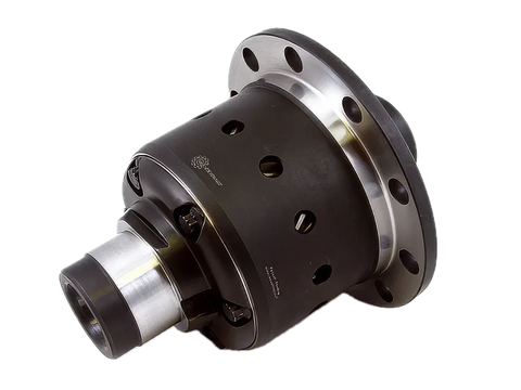Wavetrac Differential: Helical gear, patented anti-spin tech, 9310 steel, ARP bolts. Lightweight, durable. Lifetime warranty. Shop now at PMB Performance.