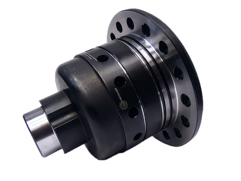 Wavetrac Differential: Helical gear, patented anti-spin tech, 9310 steel, ARP fasteners. Lifetime warranty. Shop now at PMB Performance.