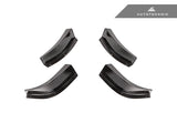 AutoTecknic Dry Carbon GT4 Canard Set - G80 M3 | G82 M4