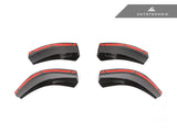 AutoTecknic Dry Carbon GT4 Canard Set - G80 M3 | G82 M4