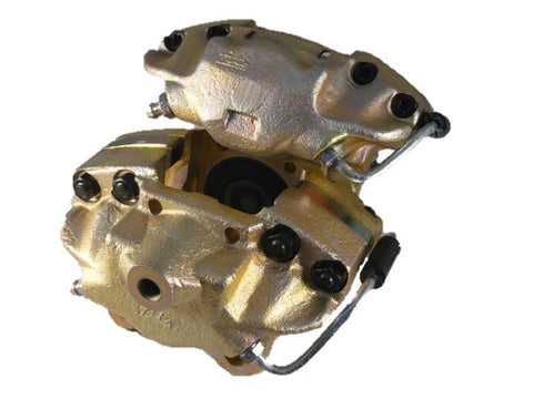 Brake Friday™! Early Porsche 911S Rear Wide-L Calipers (1967-68)