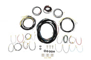 Second view of the EMPI 1970–1971 Beetle wiring harness
