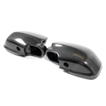 Rennline Carbon Fiber Mirrors for Cayenne: Sleek, durable carbon fiber upgrade with perfect OEM fit and easy installation. Shop now at PMB Performance.