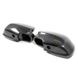 Rennline Carbon Fiber Mirrors for Cayenne: Sleek, durable carbon fiber upgrade with perfect OEM fit and easy installation. Shop now at PMB Performance.